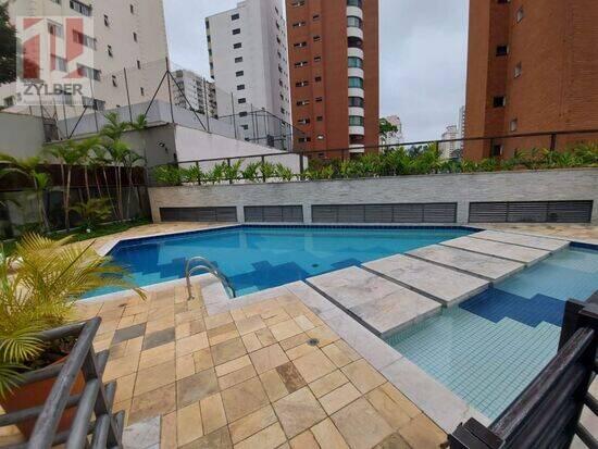 Apartamento de 240 m² Campo Belo - São Paulo, à venda por R$ 2.100.000 ou aluguel por R$ 6.500/mês