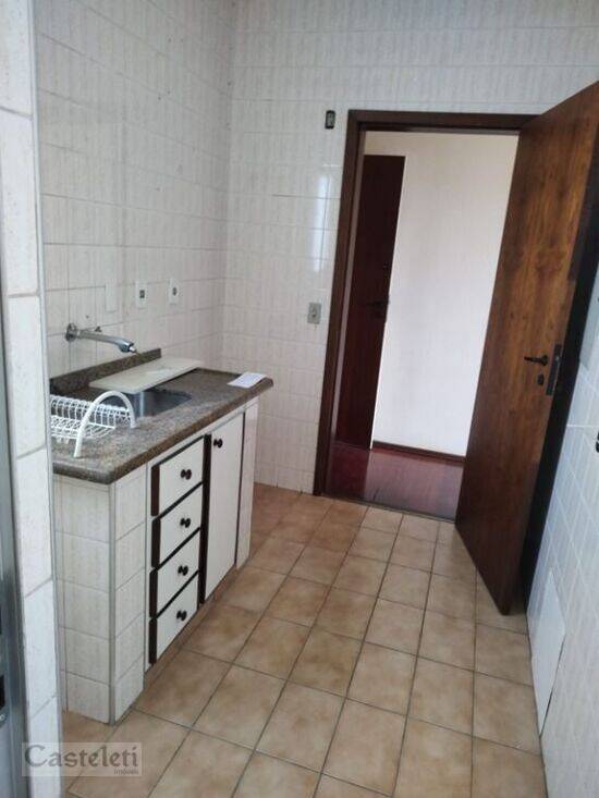 Apartamento Ponte Preta, Campinas - SP