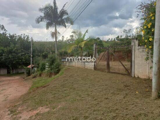 Terreno Recanto da Cachoeira, Santa Branca - SP