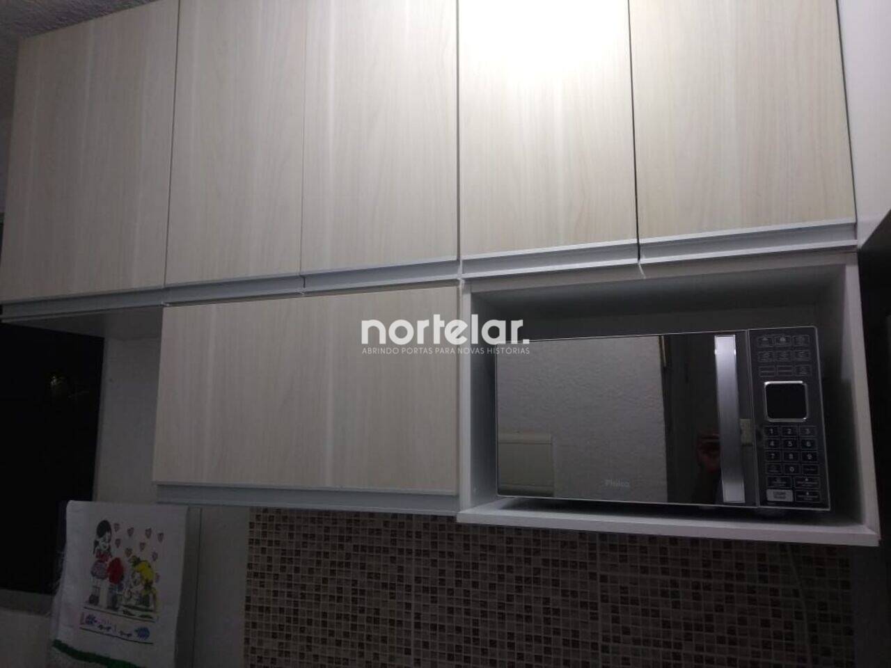 Apartamento Jardim Ipanema (Zona Oeste), São Paulo - SP