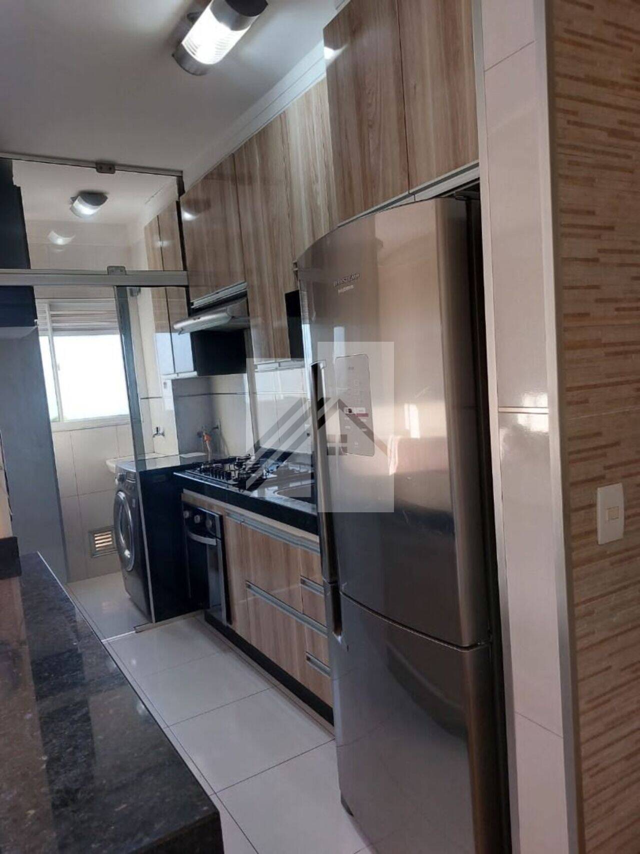 Apartamento Vila Belvedere, Americana - SP