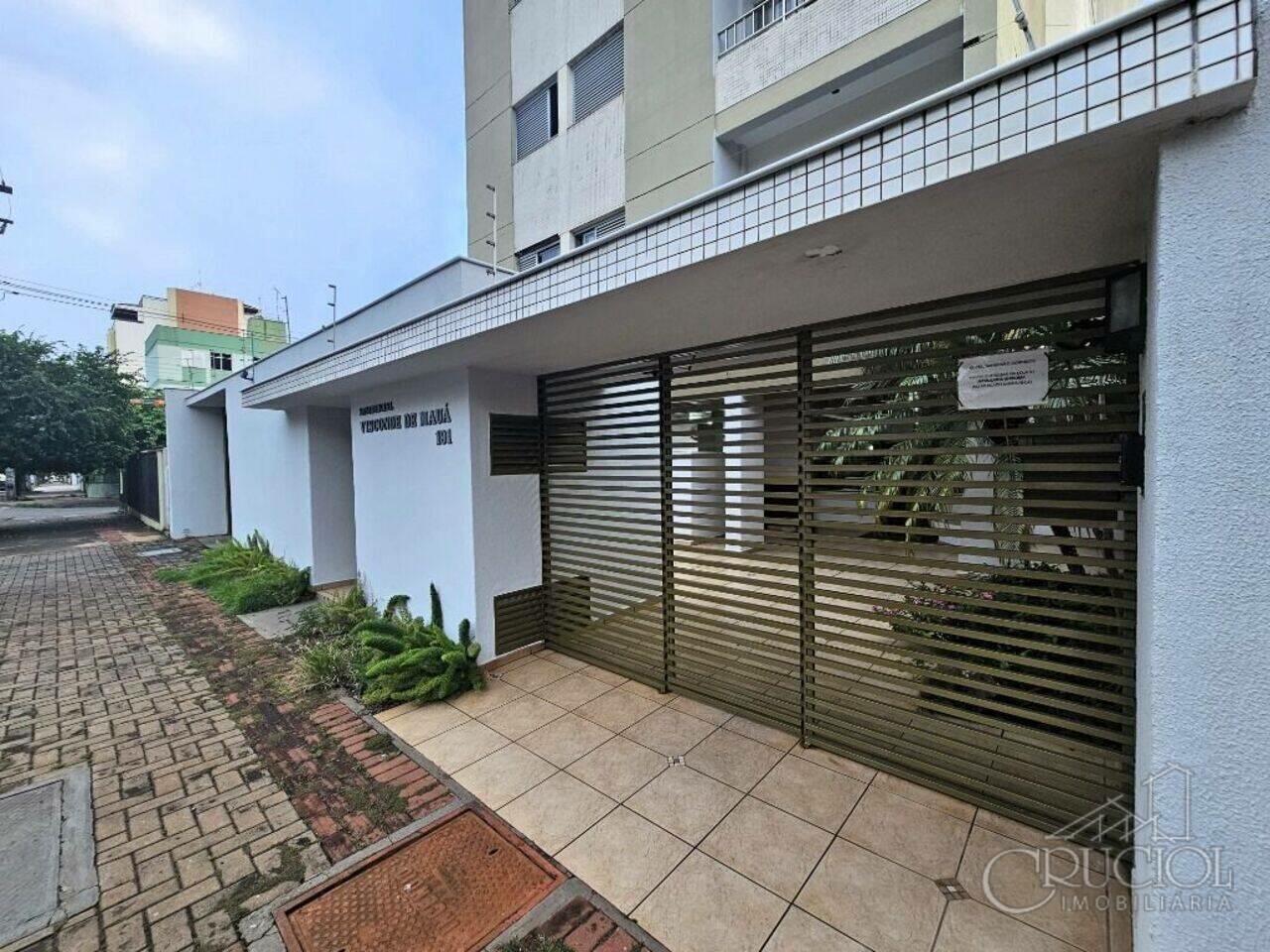 Apartamento Jardim Shangri-la A, Londrina - PR
