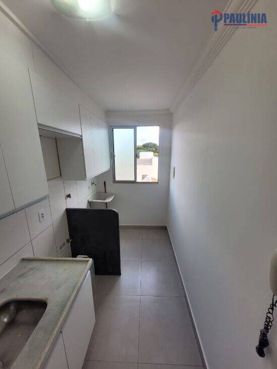 Residencial Spazio Poeme - Paulínia - SP, Paulínia - SP