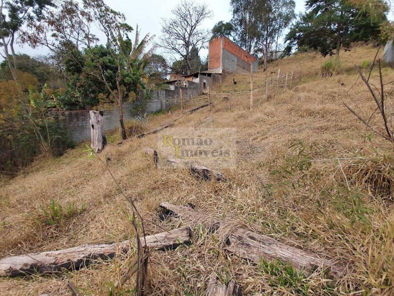 Terreno Jardim Presidente, Mairiporã - SP