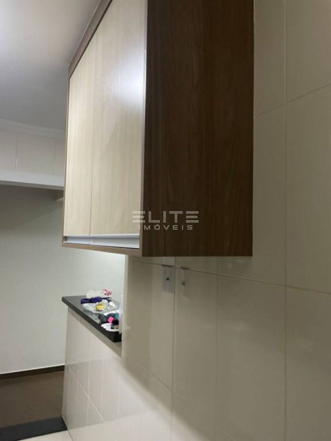 Apartamento Vila Príncipe de Gales, Santo André - SP