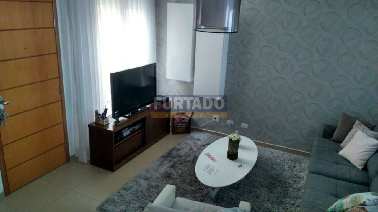 Apartamento Vila Valparaíso, Santo André - SP