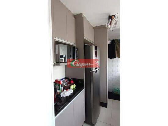 Apartamento Jardim Adriana, Guarulhos - SP