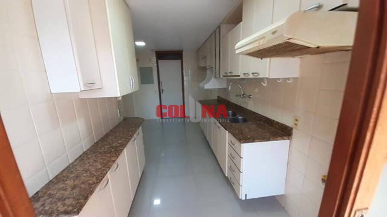 Apartamento Jardim Icaraí, Niterói - RJ