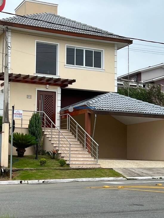 Casa de 220 m² Urbanova - São José dos Campos, à venda por R$ 1.400.000