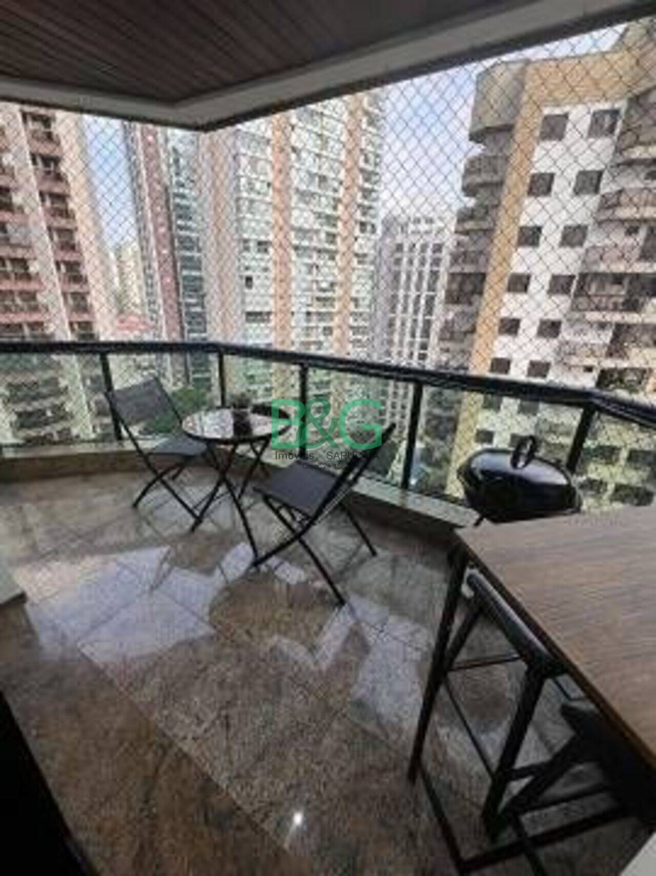 Apartamento Vila Regente Feijó, São Paulo - SP