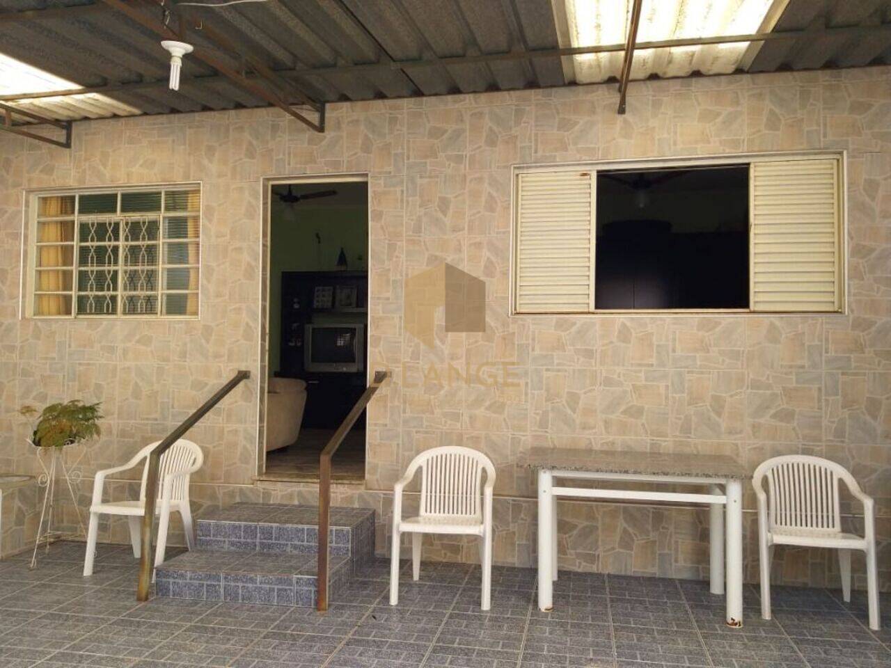 Casa Jardim Dom Nery, Campinas - SP