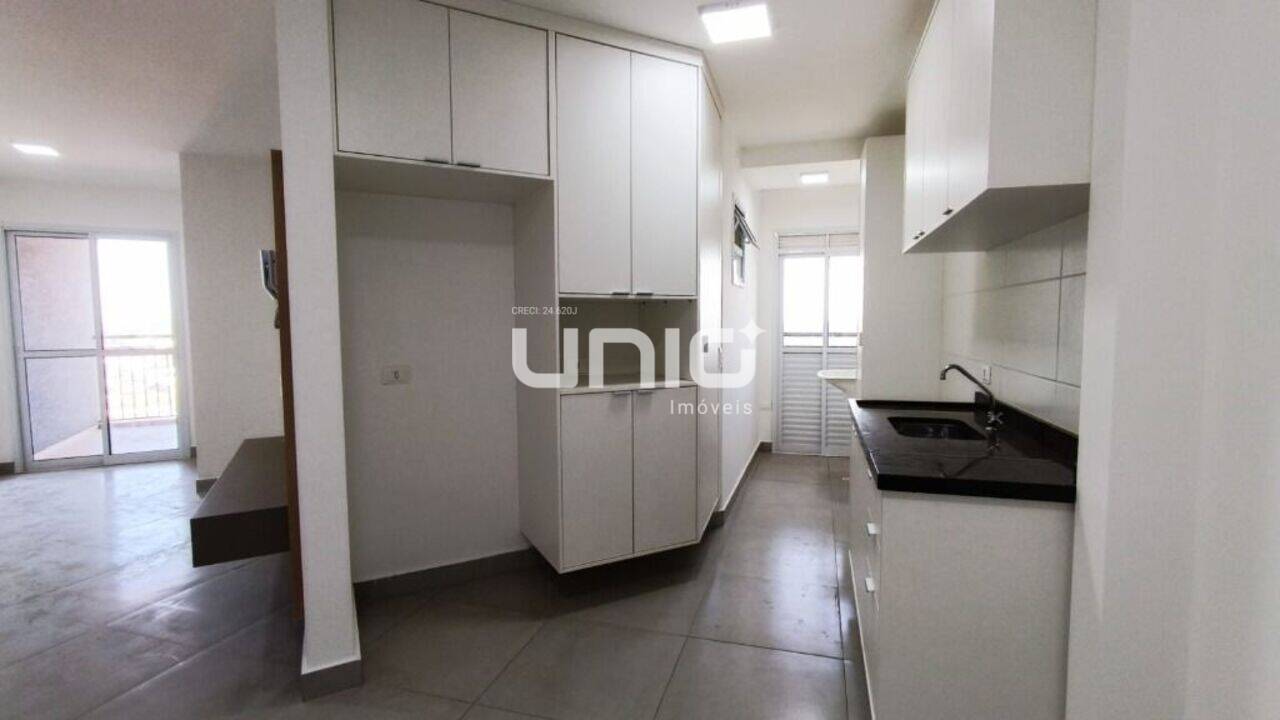 Apartamento Paulicéia, Piracicaba - SP