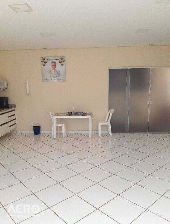 Apartamento Vila Industrial, Bauru - SP