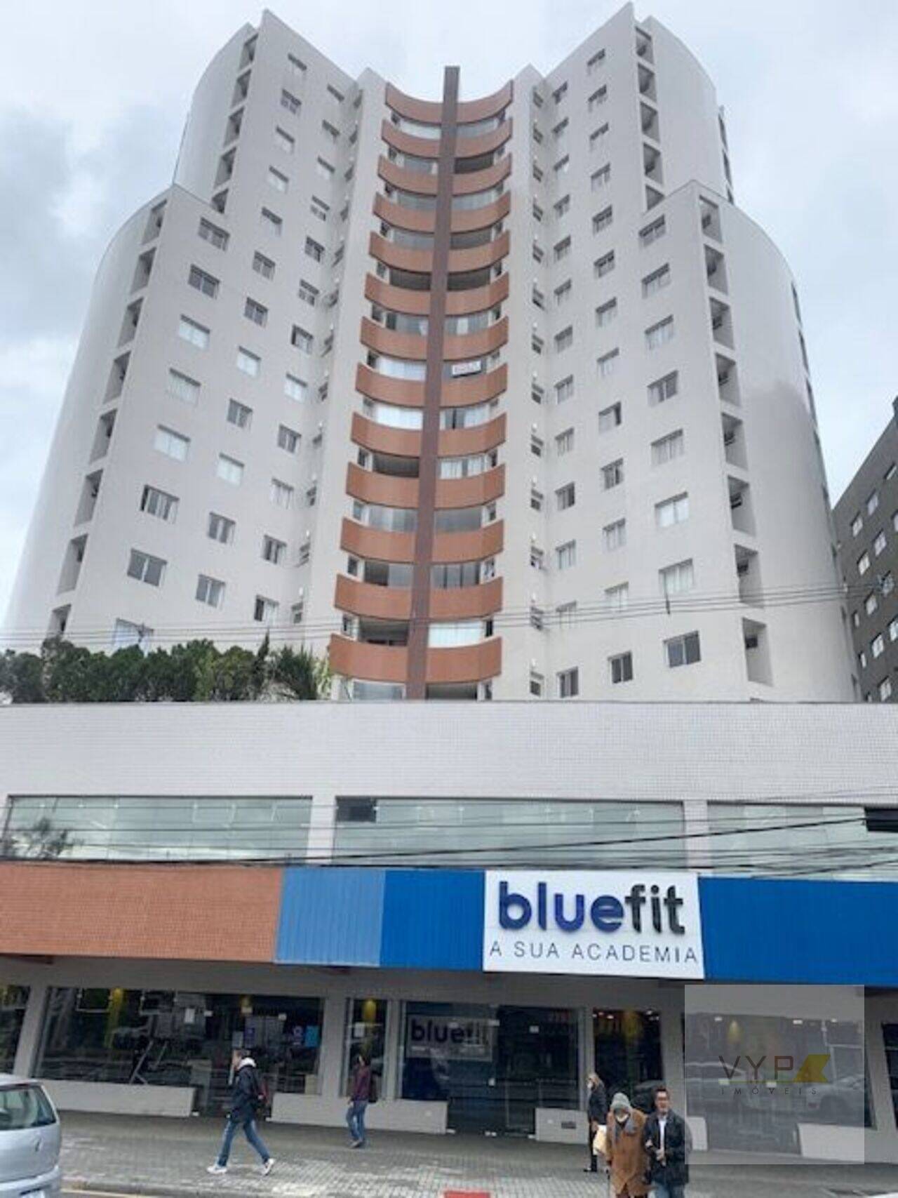 Apartamento Portão, Curitiba - PR