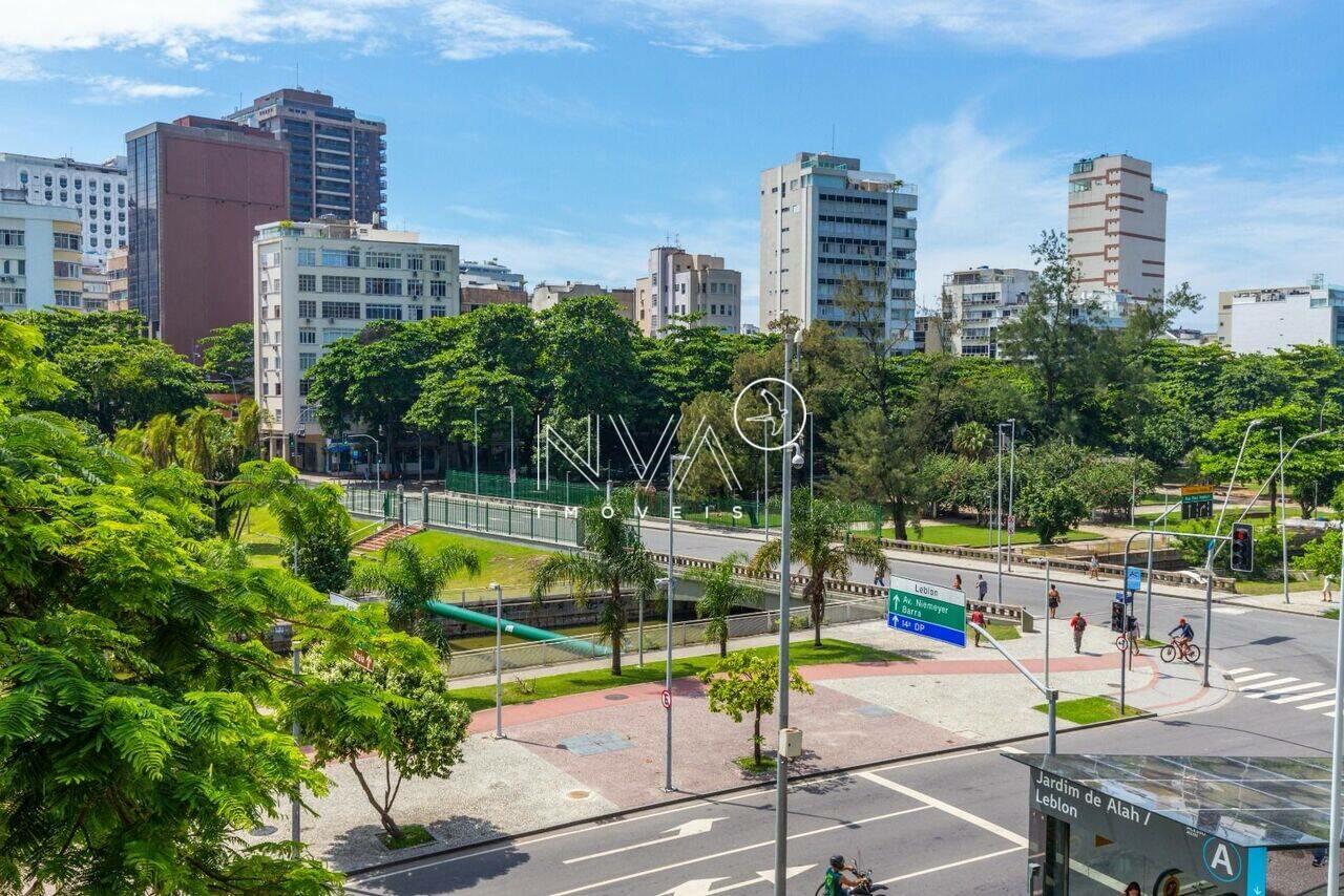 Apartamento Leblon, Rio de Janeiro - RJ