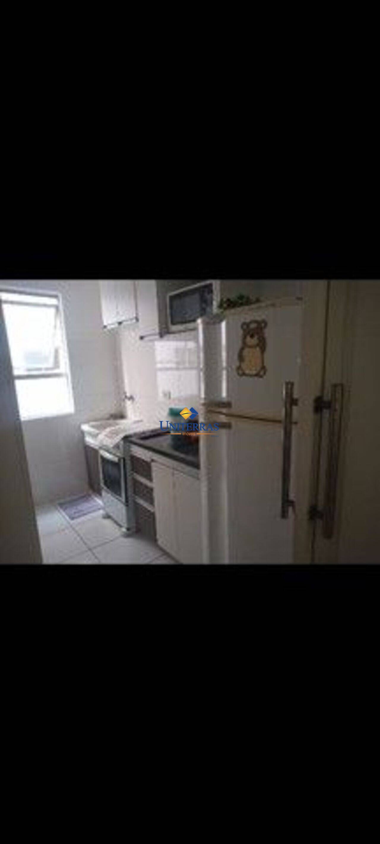 Apartamento Bacacheri, Curitiba - PR