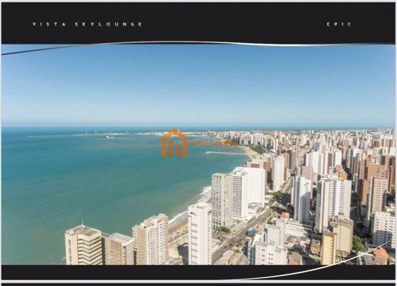 Apartamento Meireles, Fortaleza - CE