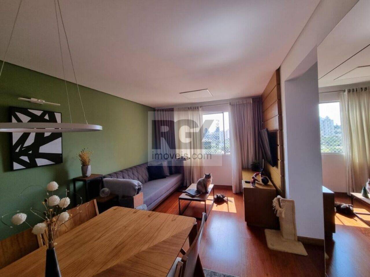 Apartamento Vila Mariana, São Paulo - SP