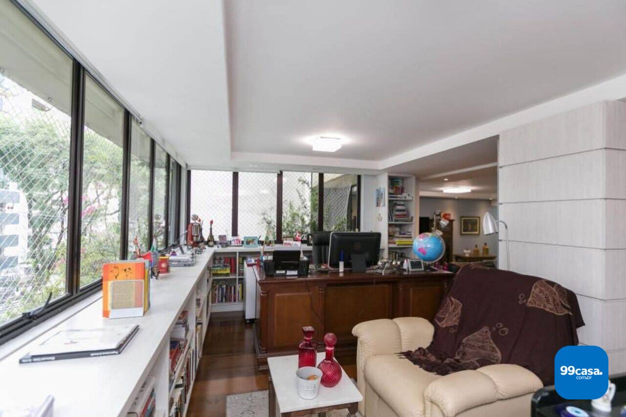 Apartamento Batel, Curitiba - PR