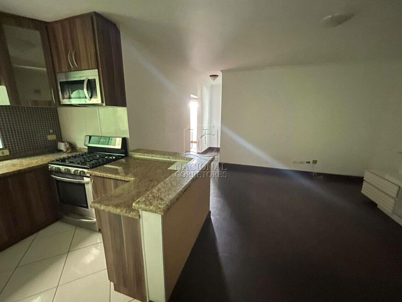 Apartamento Utinga, Santo André - SP