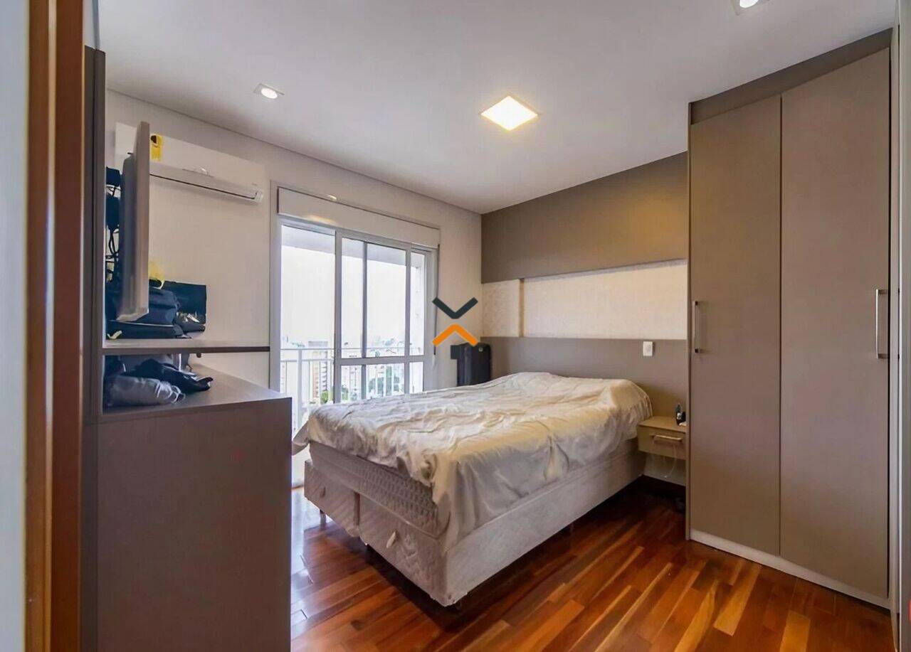 Apartamento Vila Scarpelli, Santo André - SP