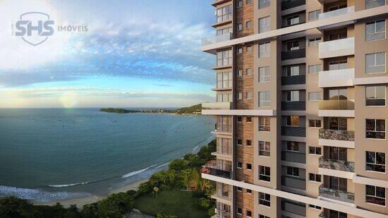 Panorama, apartamentos com 3 quartos, 100 a 134 m², Penha - SC