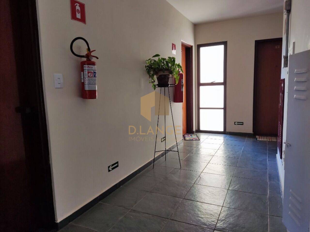 Apartamento Vila Industrial, Campinas - SP