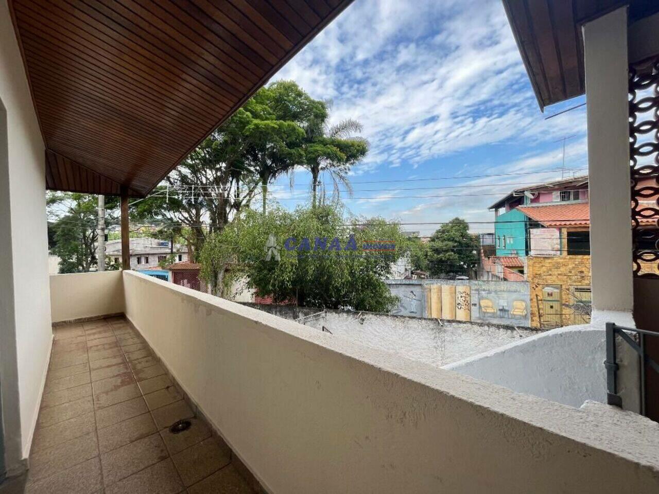 Casa Campo Limpo, São Paulo - SP