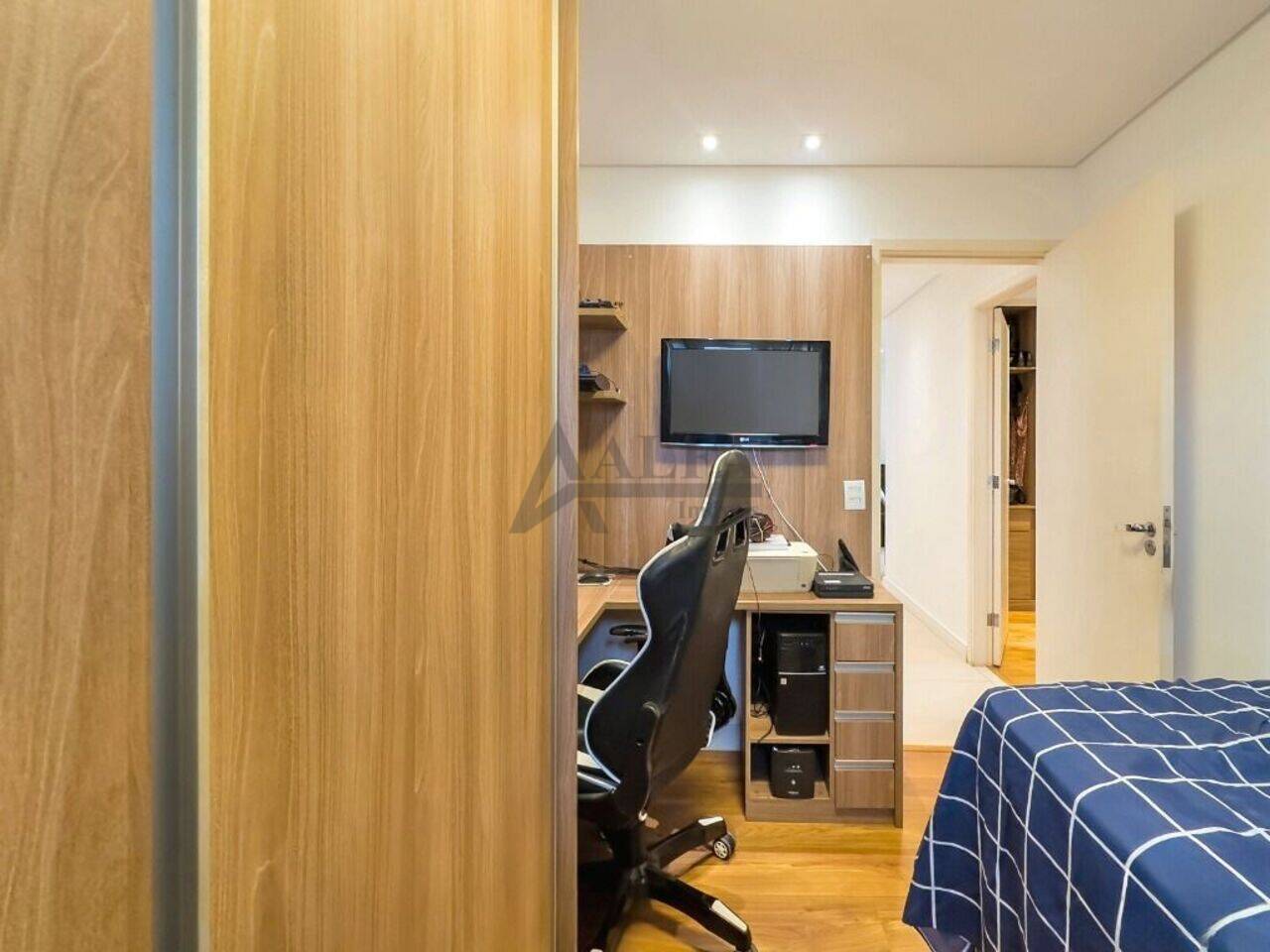 Apartamento Mooca, São Paulo - SP