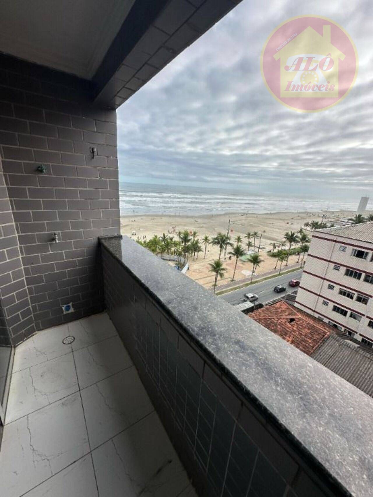 Apartamento Tupi, Praia Grande - SP