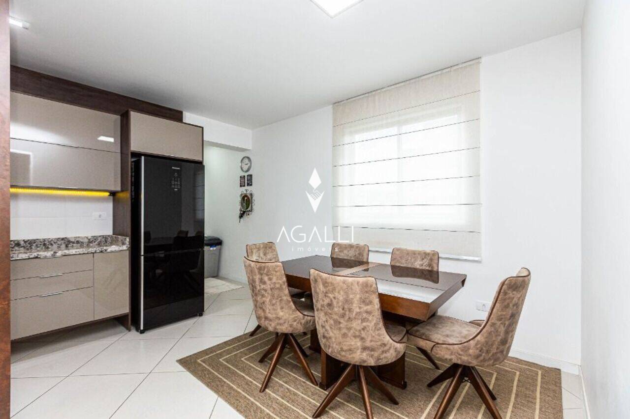 Apartamento Guaíra, Curitiba - PR