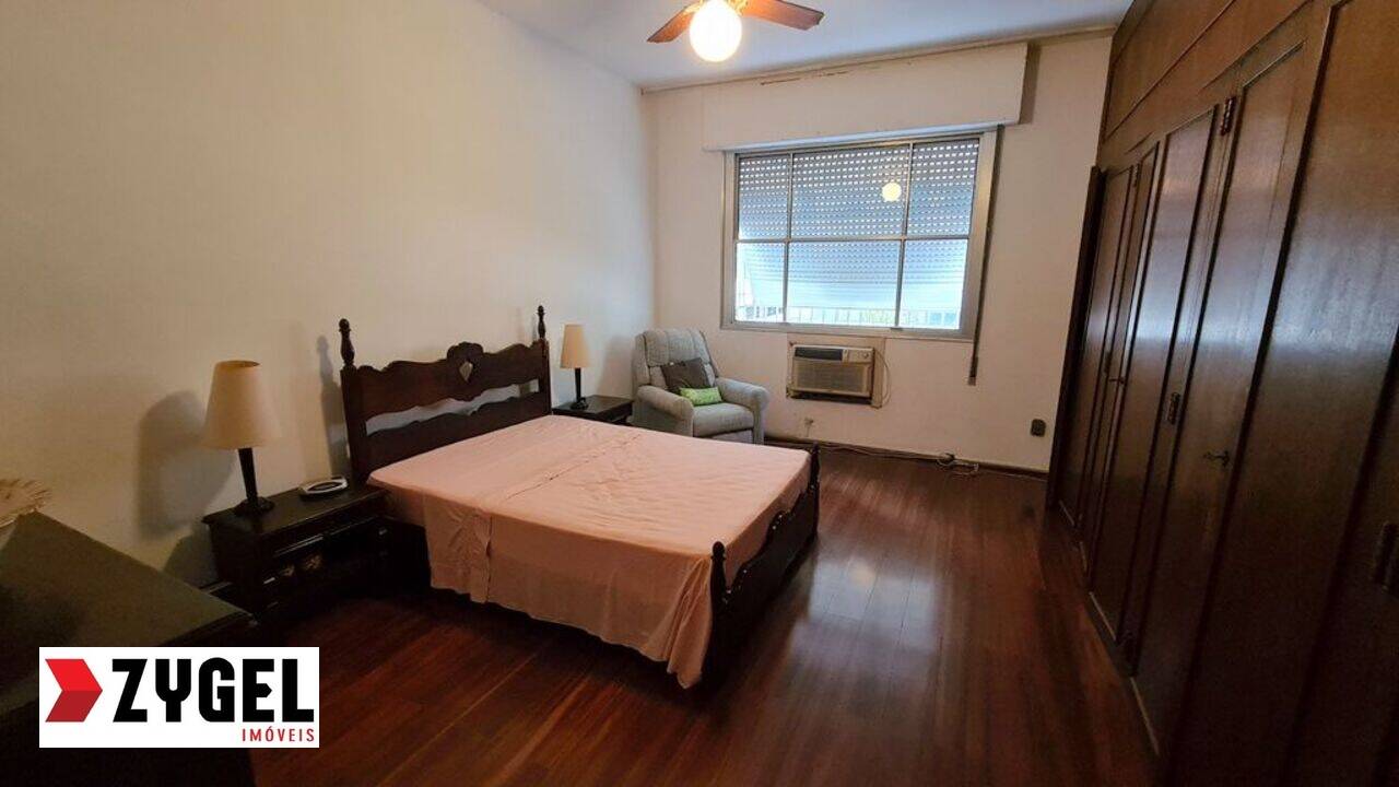 Apartamento Copacabana, Rio de Janeiro - RJ