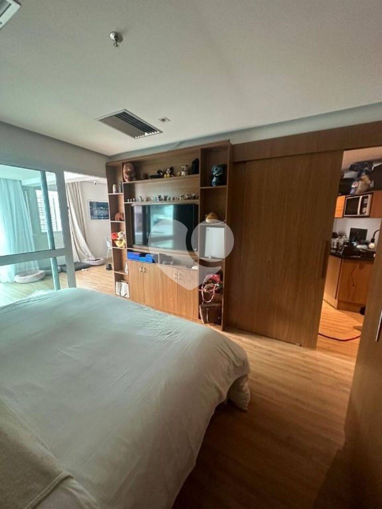 Apartamento Barra da Tijuca, Rio de Janeiro - RJ