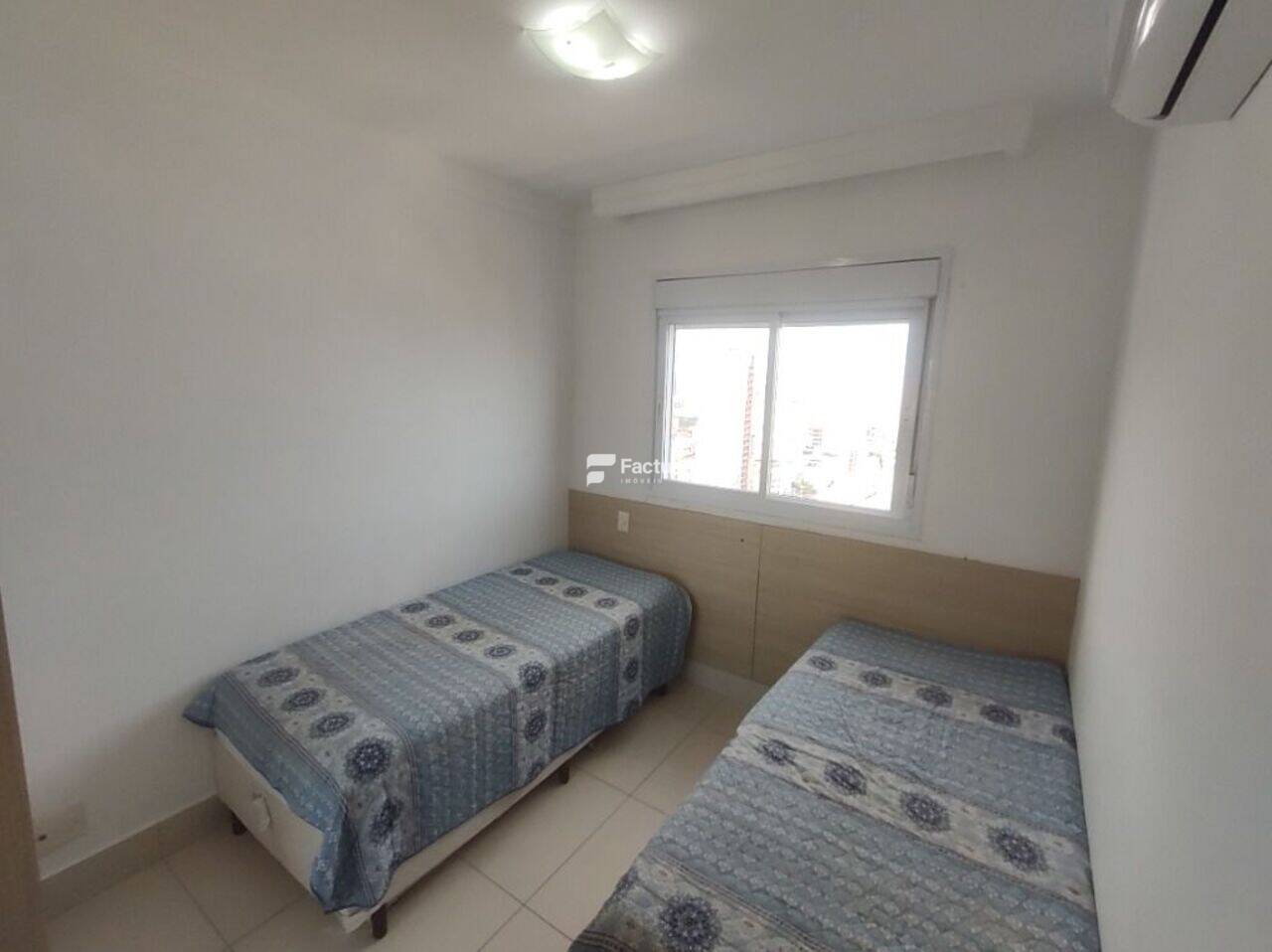 Apartamento Enseada, Guarujá - SP