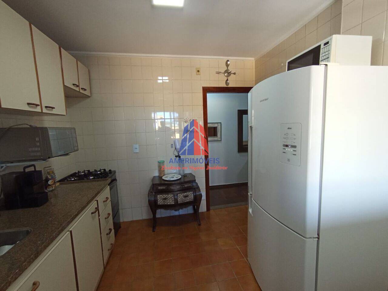 Apartamento Santo Antônio, Americana - SP