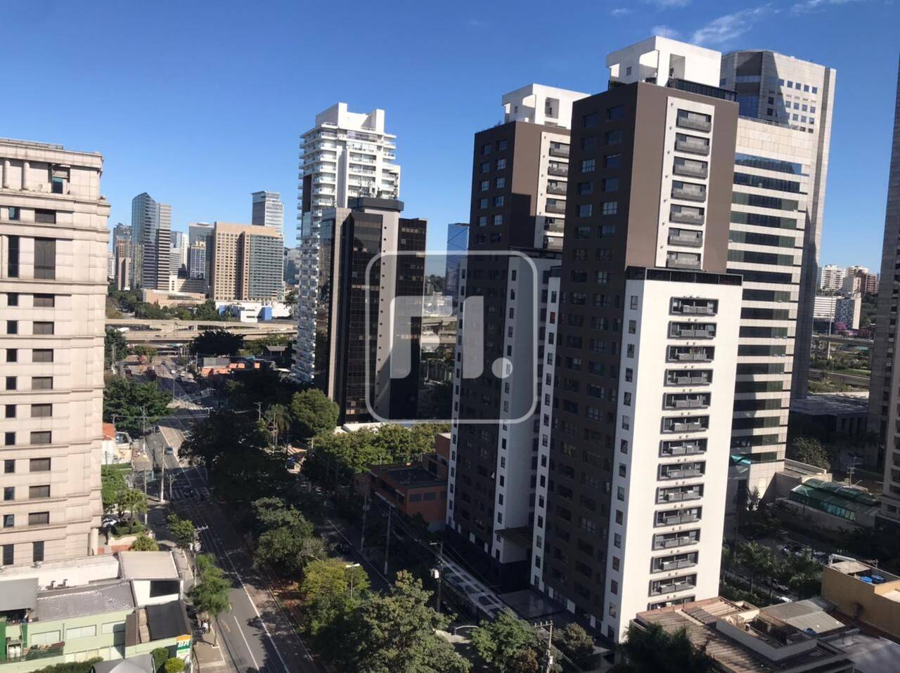 Conjunto para alugar, 218m² por R$ 14.000/mês - Brooklin - São Paulo/SP