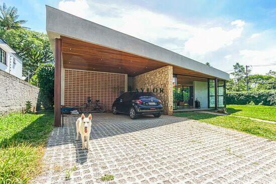 Casa Alto de Pinheiros, São Paulo - SP