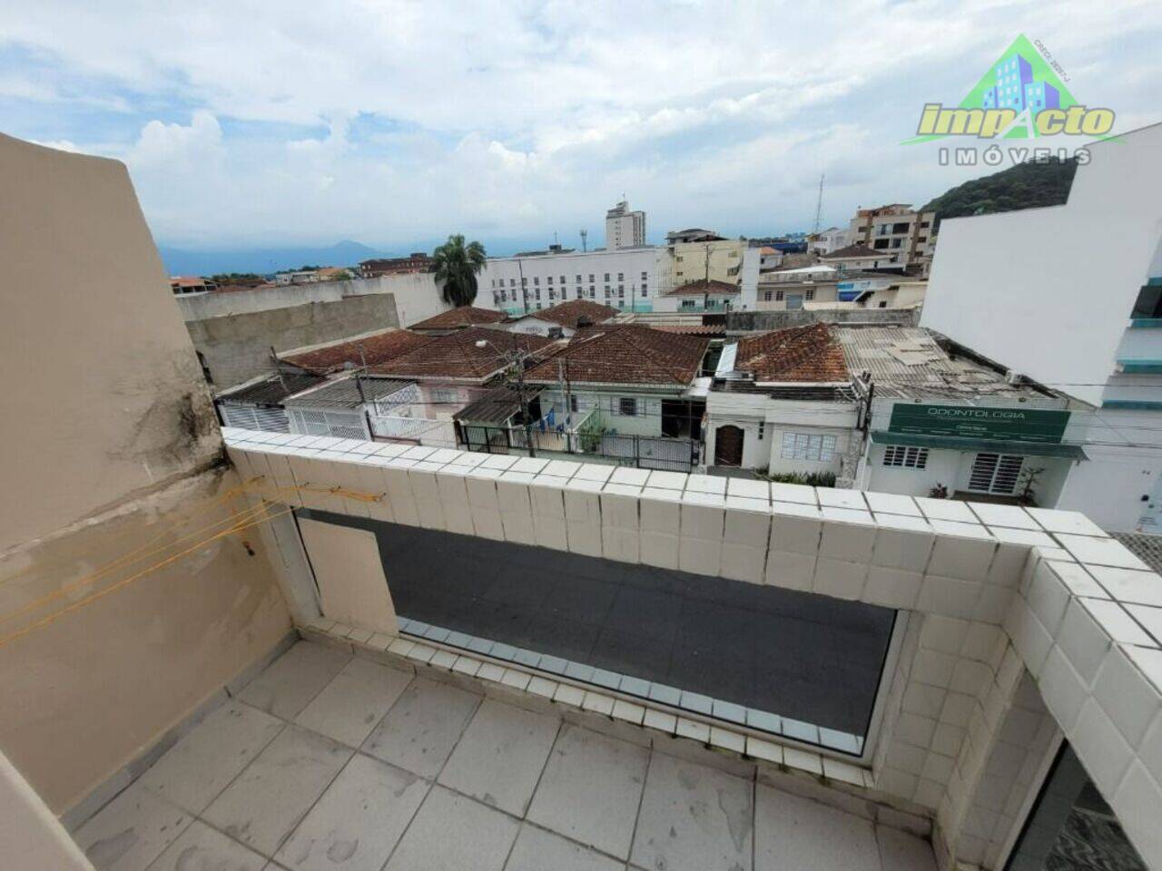 Apartamento Boqueirão, Praia Grande - SP