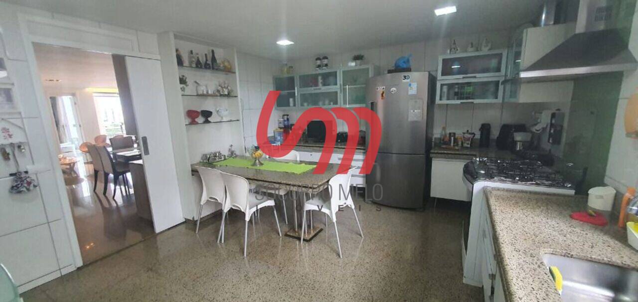 Apartamento Aldeota, Fortaleza - CE