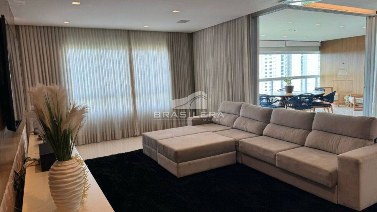 Apartamento Jardim Goiás, Goiânia - GO