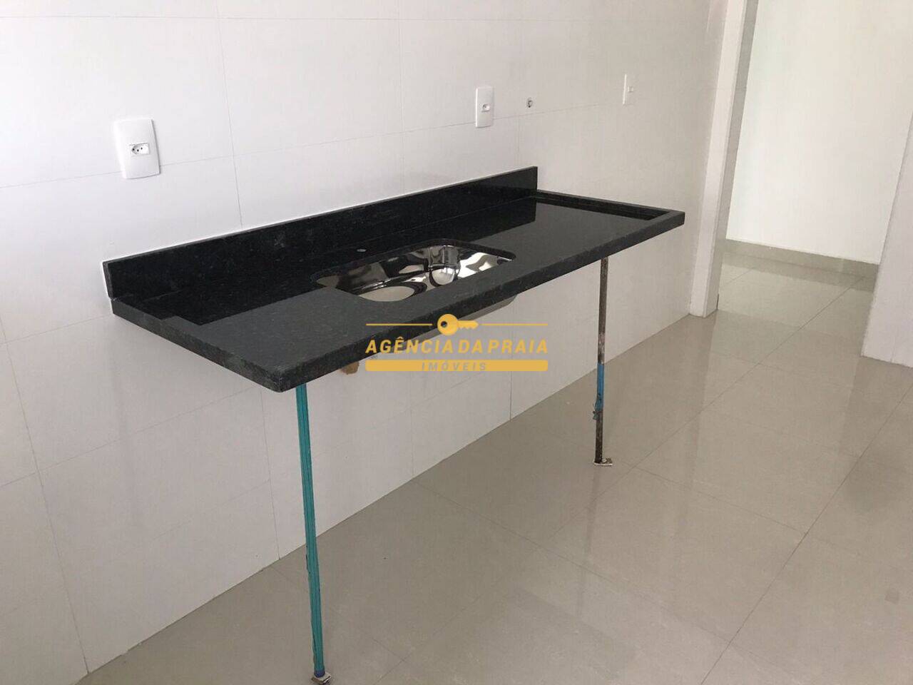 Apartamento Vila Guilhermina, Praia Grande - SP