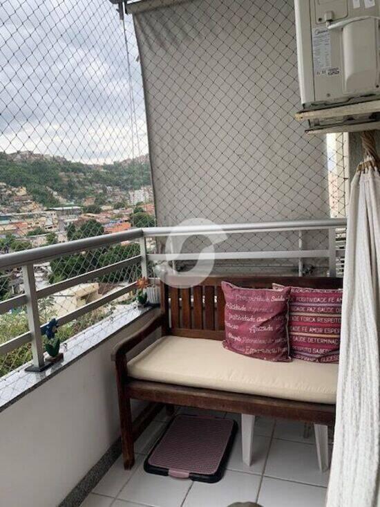 Apartamento Santa Rosa, Niterói - RJ