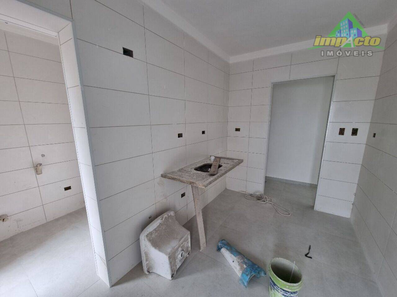 Apartamento Aviação, Praia Grande - SP