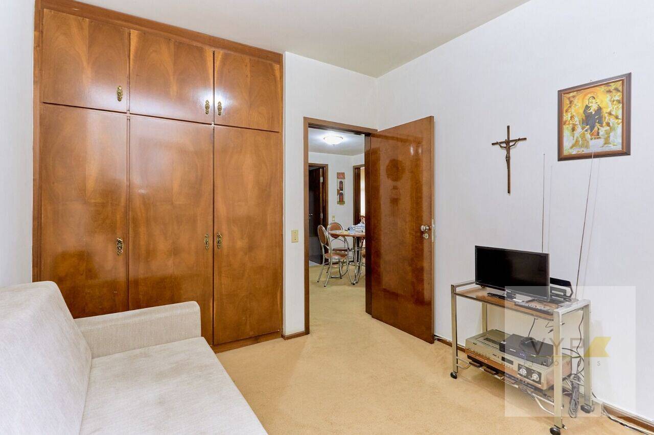 Apartamento Água Verde, Curitiba - PR