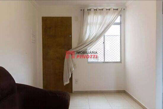 Apartamento de 45 m² Demarchi - São Bernardo do Campo, à venda por R$ 250.000