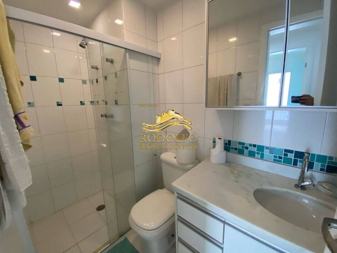 Apartamento Praia das Astúrias, Guarujá - SP