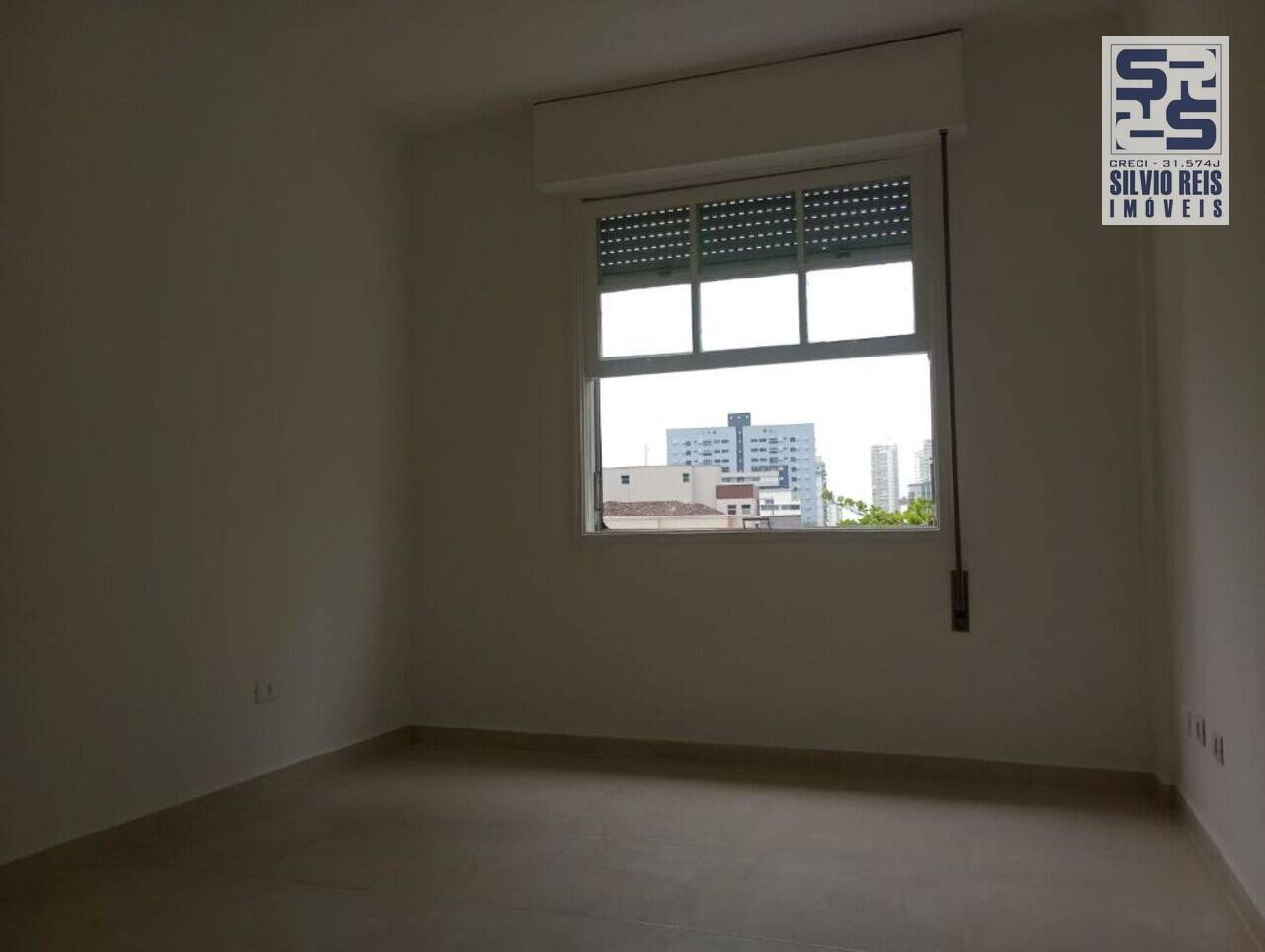 Apartamento Ponta da Praia, Santos - SP