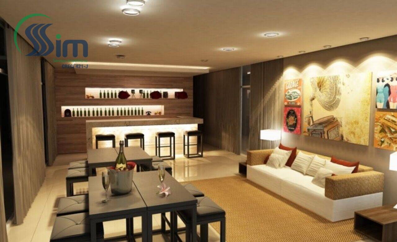 Apartamento Aldeota, Fortaleza - CE