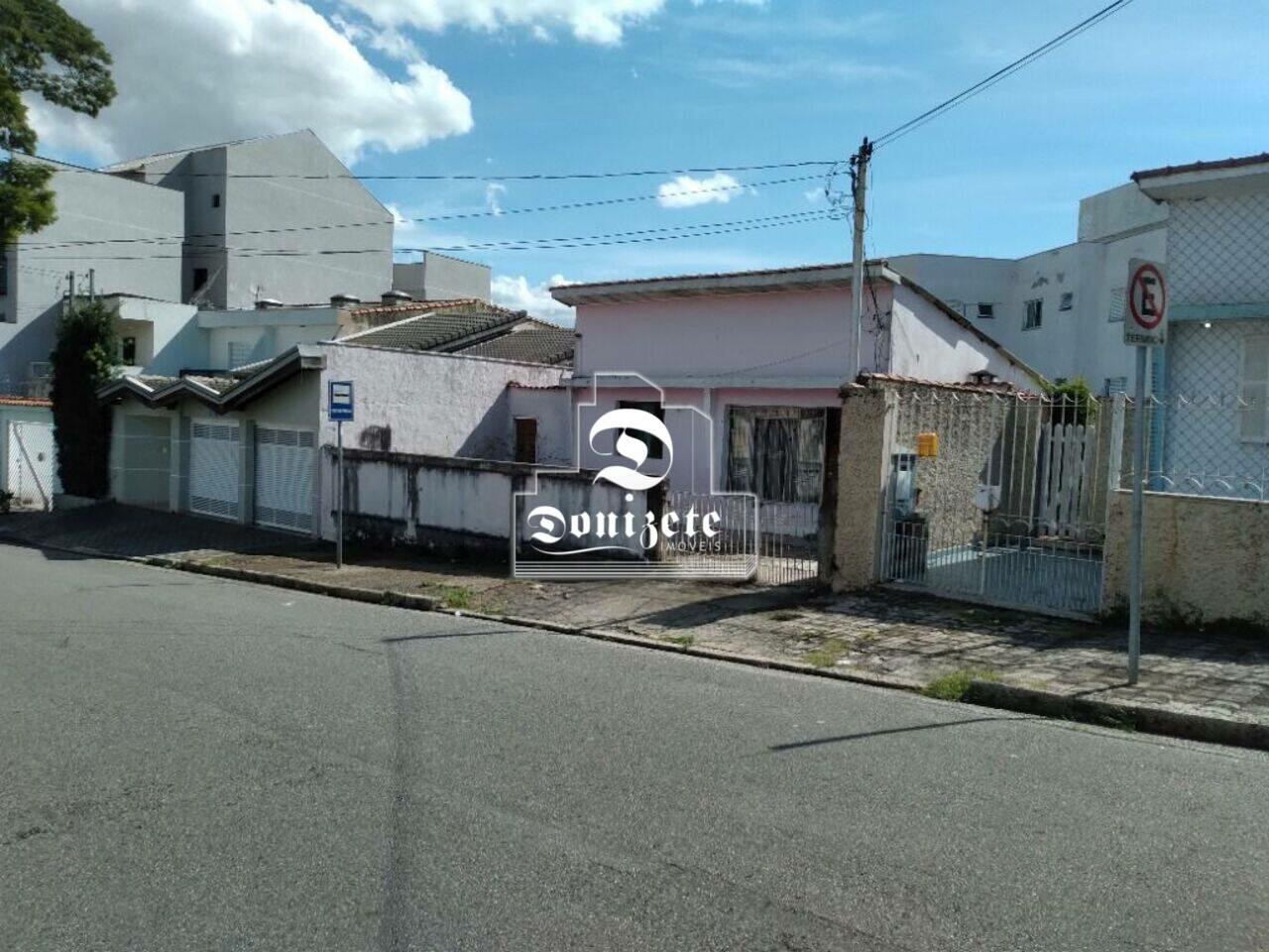 Terreno Vila Guiomar, Santo André - SP