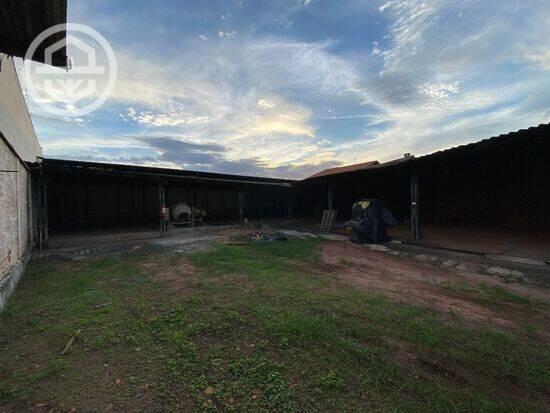 Barracão Marília, Barretos - SP